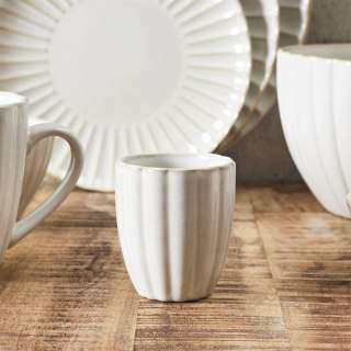 Ceramiczny kubek bez ucha japandi Beju Magu I