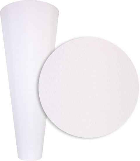 Lampa podłogowa CHINKA - orzech