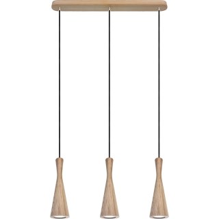 Lampa wisząca dąb Vegas 3pł