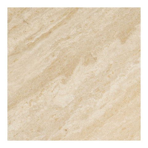 Powierzchnia matowego blatu ceramicznego stołu Doha z bliska z teksturą naturalnego kamienia.
