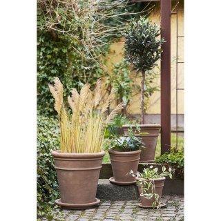 Suna I – Podstawka pod doniczkę z terakoty 30 cm