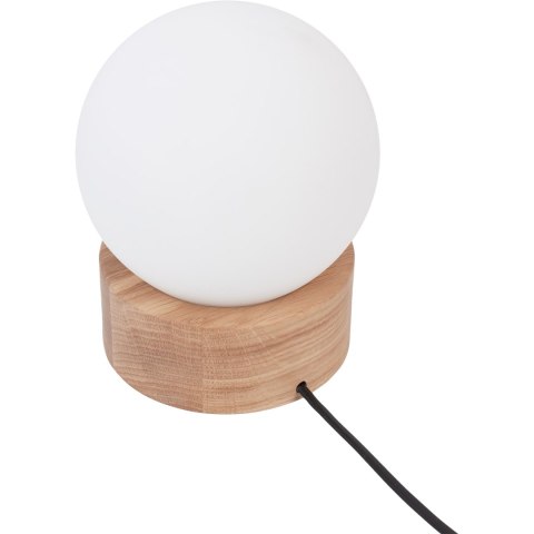 lampa stołowa hikari teburu przewód i podstawa widok detalu