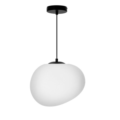 lampa wisząca Nagare 30 cm detal powierzchni klosza