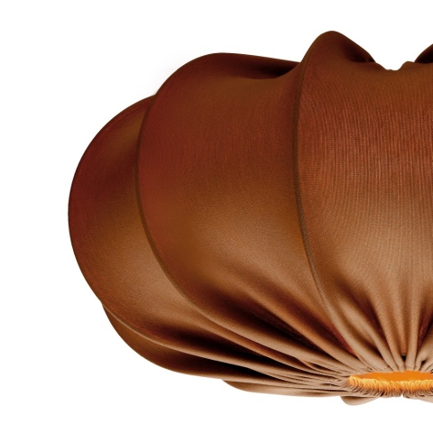 lampa wisząca Hanae Koge dolna część abażuru i źródło światła