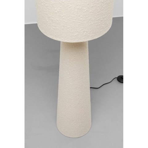 podstawa lampy podłogowej japandi kinari taka lniana