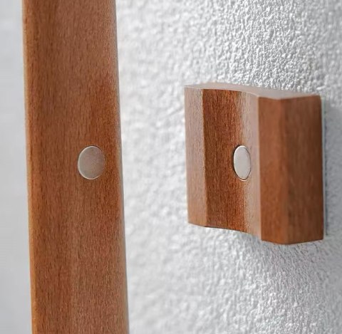 Łyżka Sori z magnesem sposób zawieszania