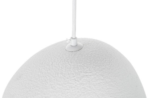 lampa wisząca Kasumi 30 cm – detal struktury powierzchni klosza