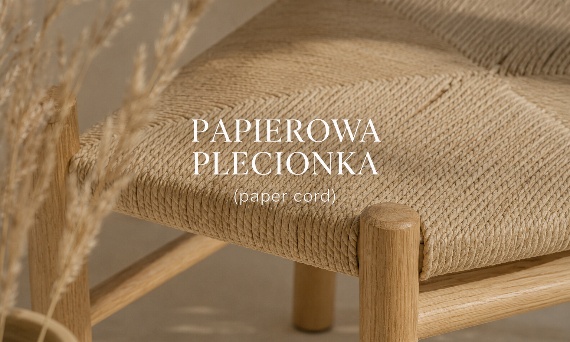 Plecionka papierowa