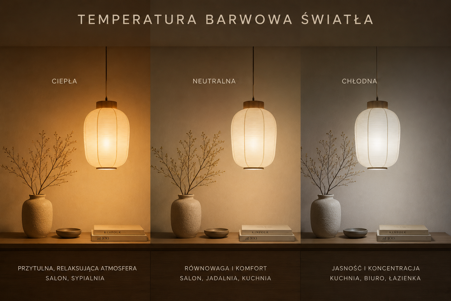 temperatura barwowa światła